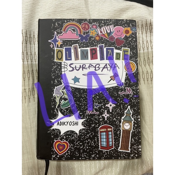 [PRELOVED] Olimpiade Surabaya by adikyoshi