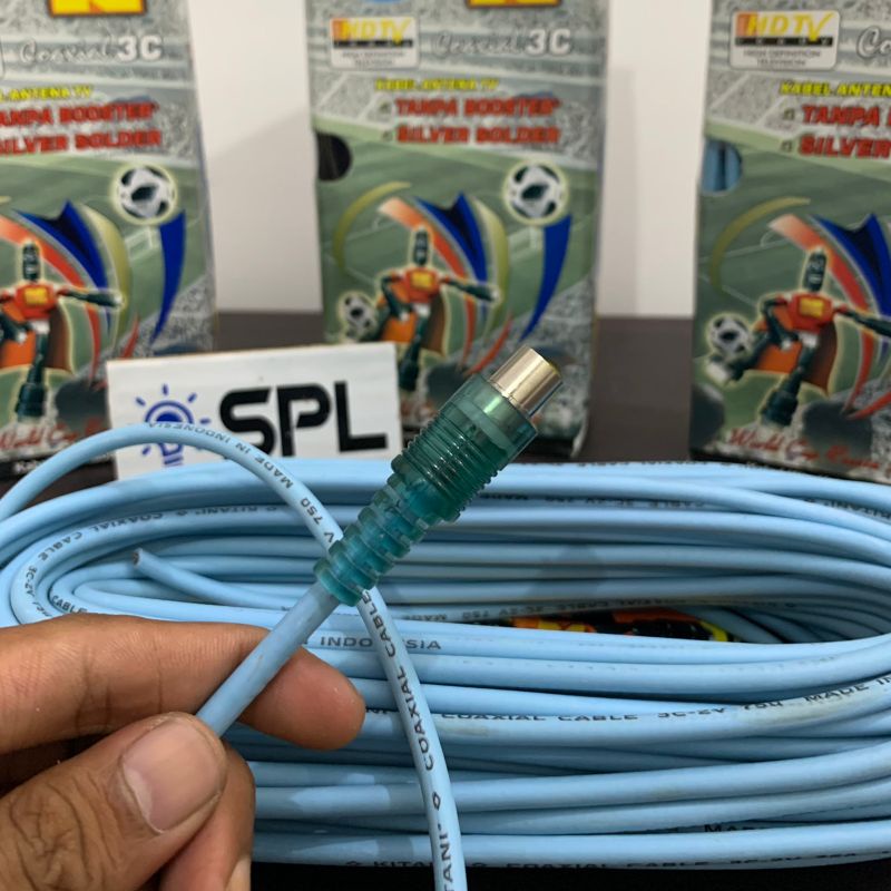 Kabel Anten KITANI 3C 20M