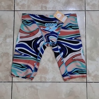 Celana Renang Arena Pria Fina Printing 8