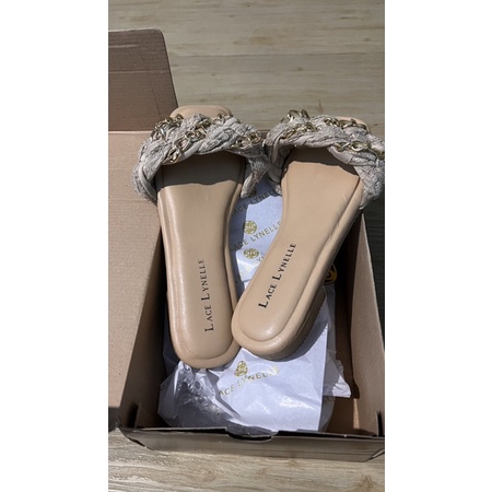 Preloved Lace lynelle sandal wanita Arsyi -37