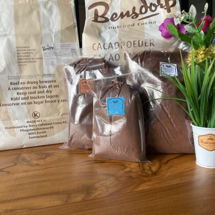 

Coklat Bubuk Bensdorp Eropa Swiss
