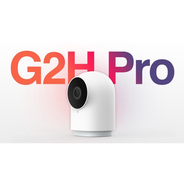Aqara Smart Camera Hub G2H Pro Gateway 146 wide CCTV 1080P HomeKit