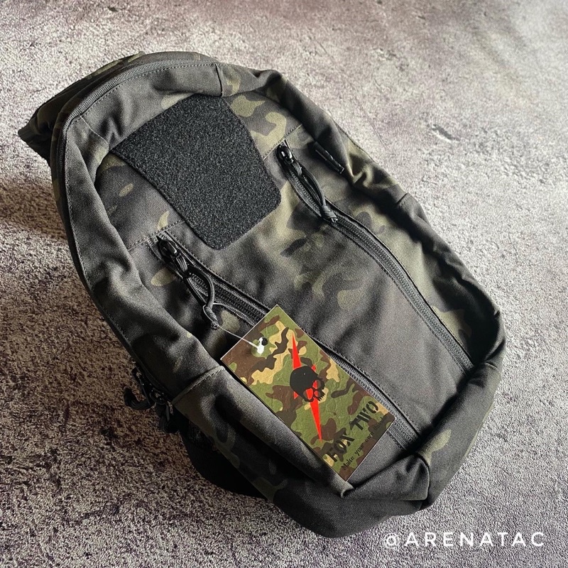 Arena - Tas Bulwark Tactical by Foxtwo Design