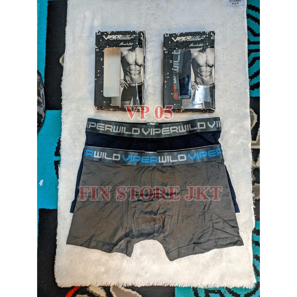 BOXER PRIA VIPER 05 ISI 2 PCS