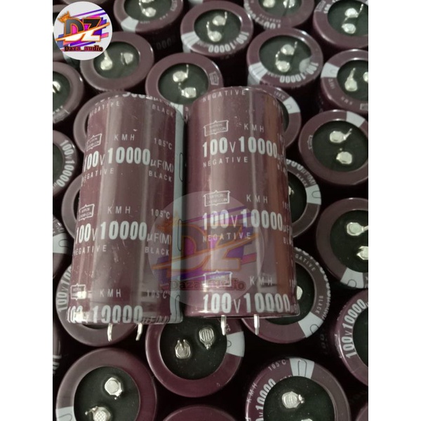 Elko 10000uf/100v Nippon original