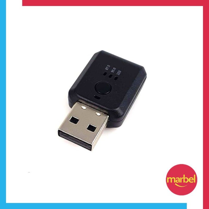 Dongle Bluetooth Audio Mobil FM Modulator Adapter FM01