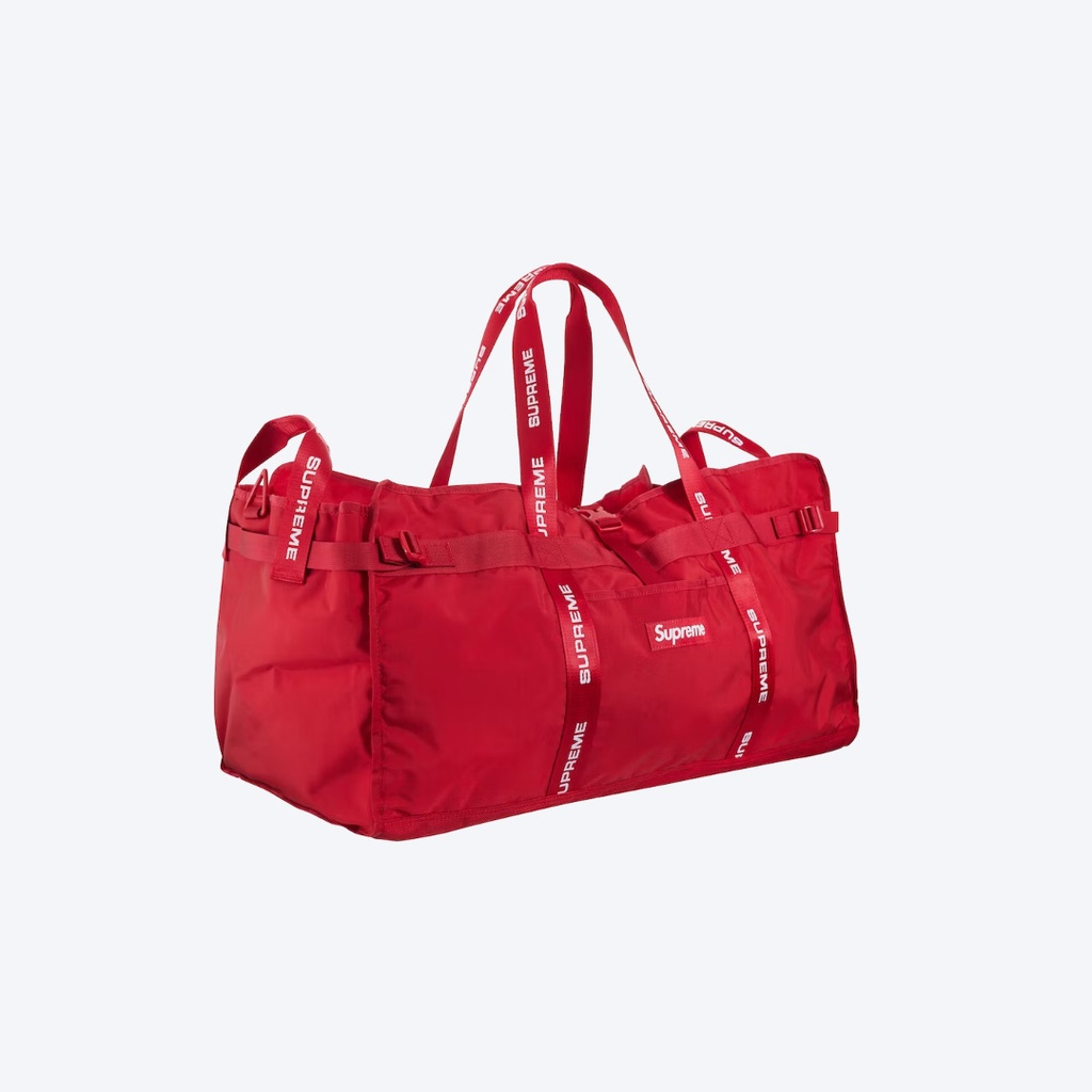 Supreme Large Haul Tote Red