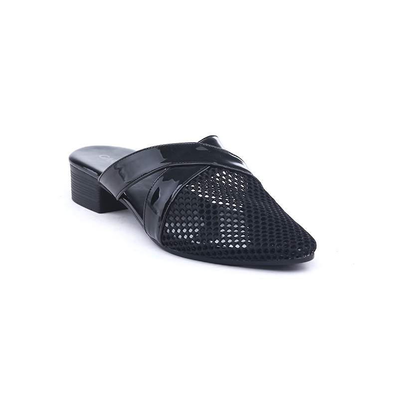 sandal slip on wanita,sandal bustong wanita GKI6271