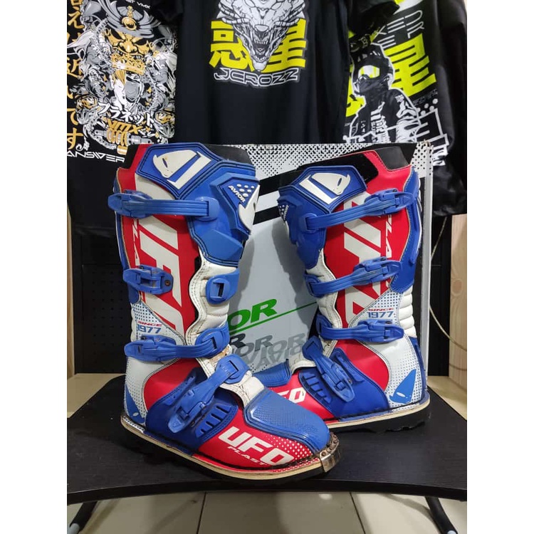 SEPATU TRAIL CROSS UFO AVIOR original 41