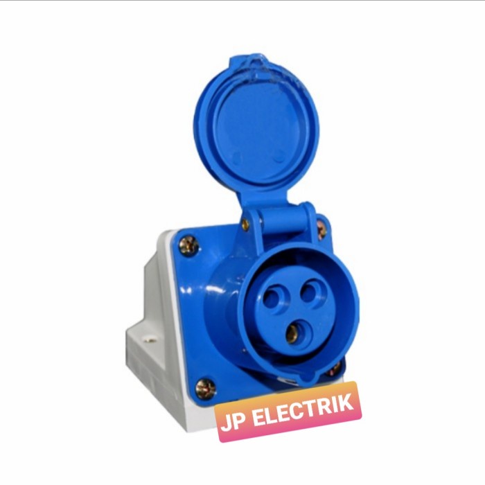 

Impr Industrial Surface Mounting 3 Pin 16A Type 113