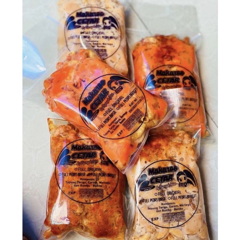 

Makaroni Basah Cetar