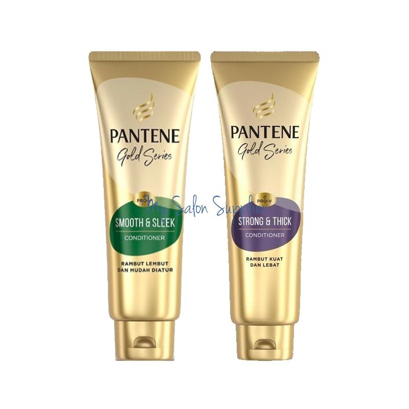 Pantene Gold Series Conditioner 90ml Smooth / Strong