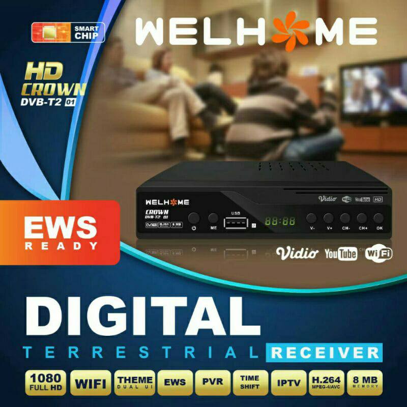 Set Top Box WellHome