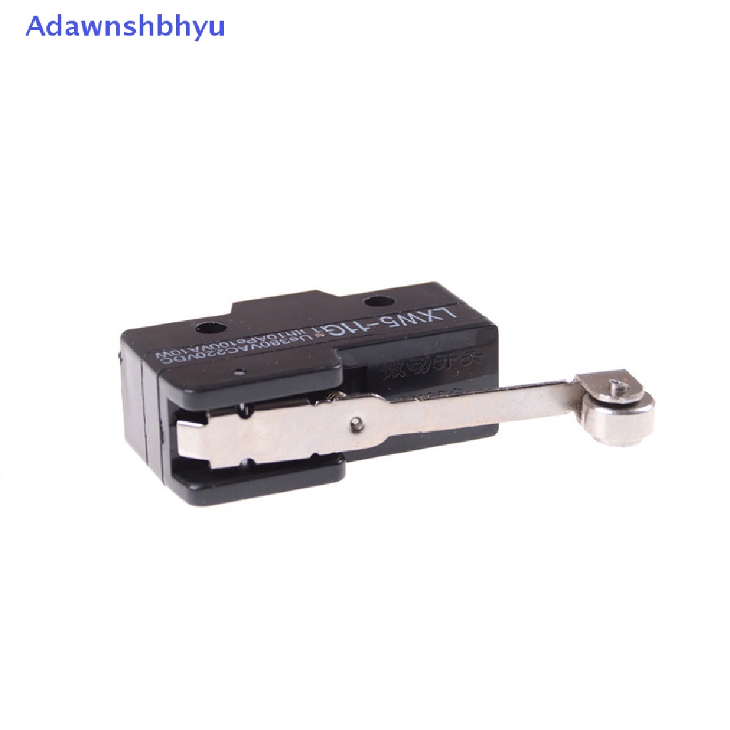 Adhyu LXW5-11G 2.6 &quot;Tuas Rol Panjang Basic Micro Limit Switch ID