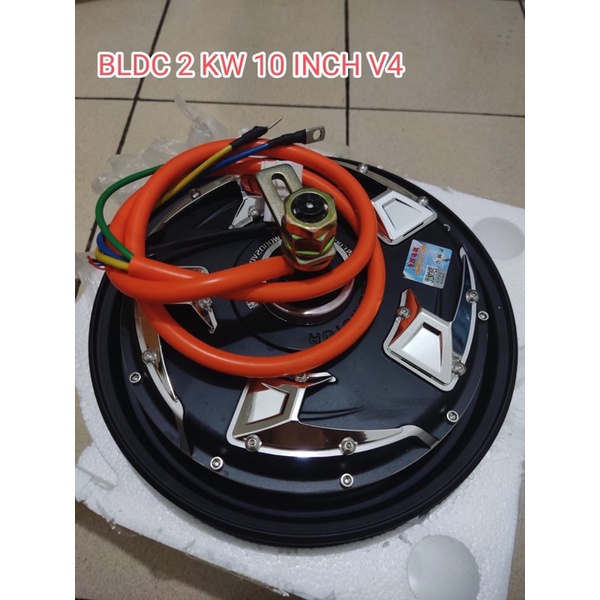 BLDC2000W/3000W 10inchi v4