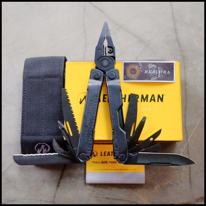 Leatherman Rebar New Old Stock Nos