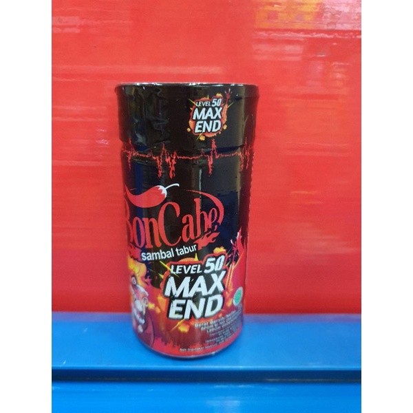 

Kobe BonCabe Sambal tabur Level 50 MAX END