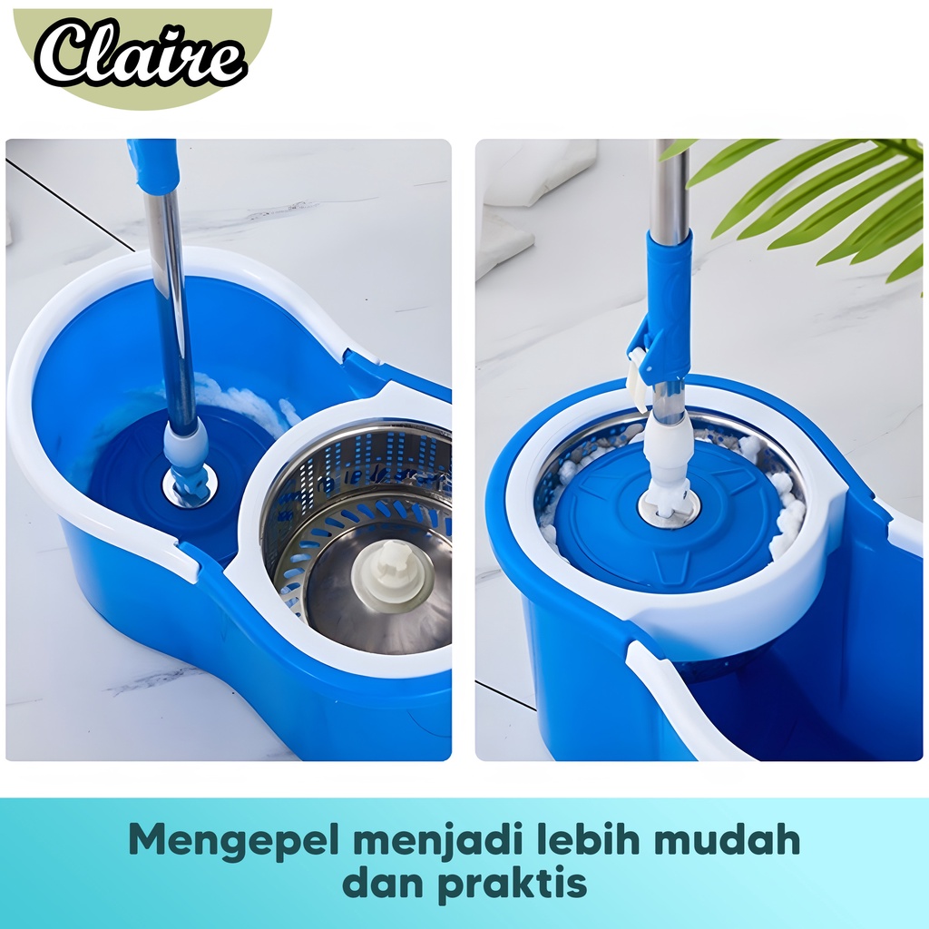 MAGIC MOP / ALAT PEL TERKINI / ALAT PEL RUMAH TANGGA DAN KANTOR