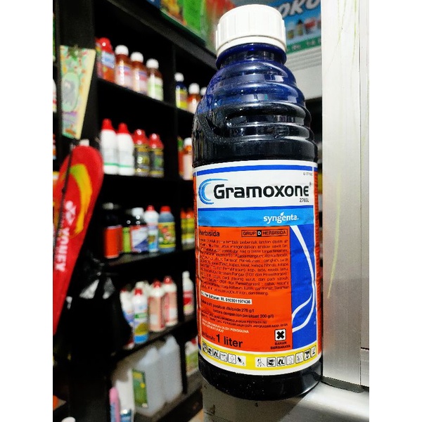 Gramaxone 276SL