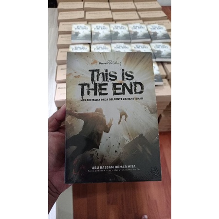 Buku This is The End - Abu Bassam Oemar Mita