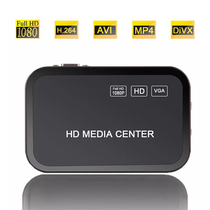 HD MEDIA PLAYER HDMI