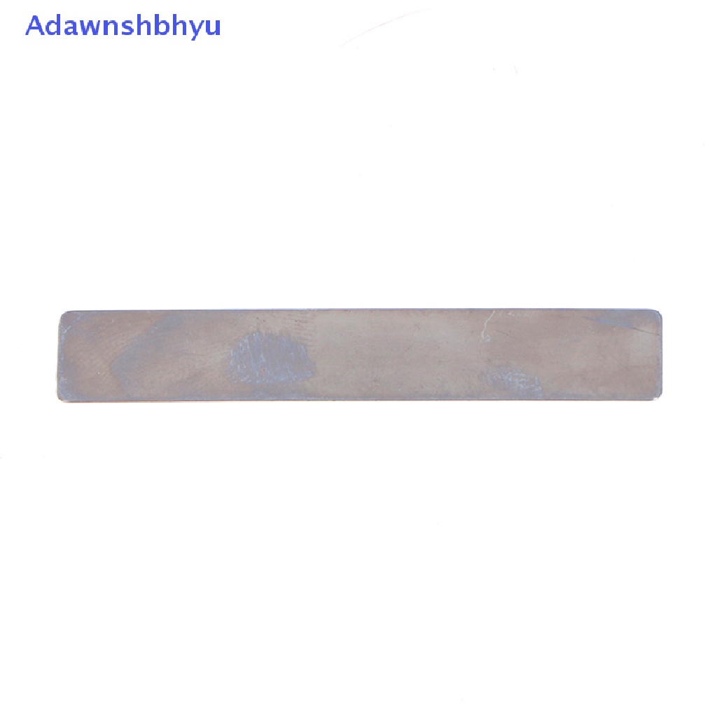 Adhyu 5Pcs Valve Plate Metal Aksesori Kompresor Angin Aksesoris Pompa ID