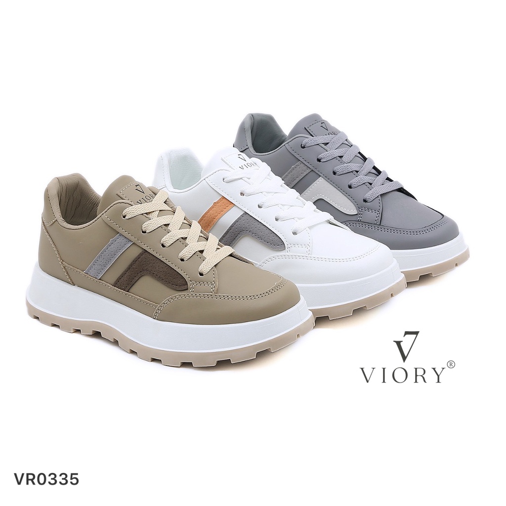 VIORY VR0335 Sepatu sneakers wanita