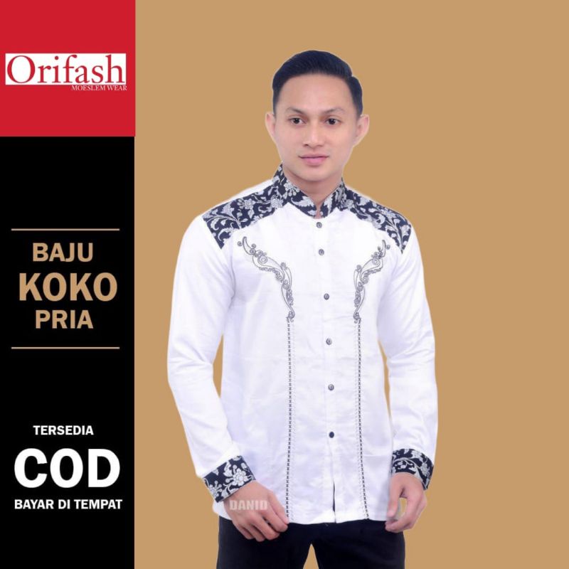 Koko syubbanul muslimin koko azzahir koko baju