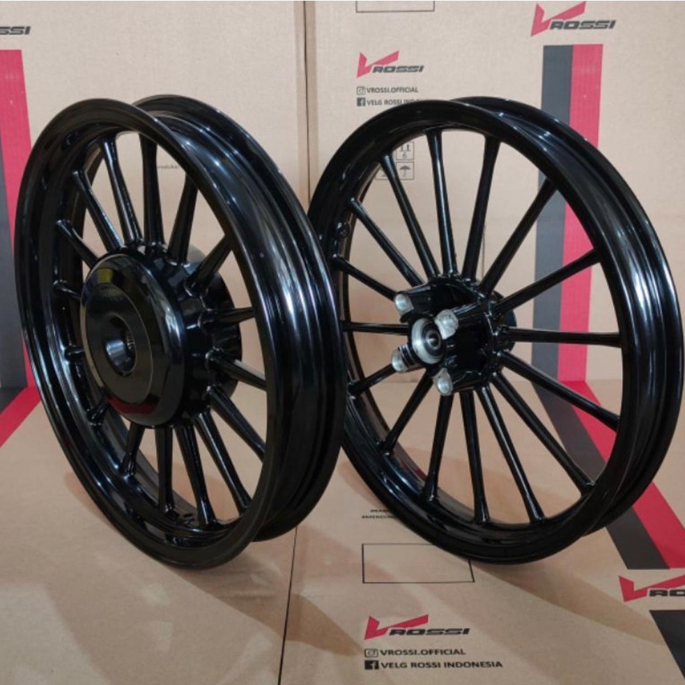 Velg Velek Vrossi Vario 125 Vario 110 Beat Scoopy Rossi Andromeda Original Palang 16 - Charmoto