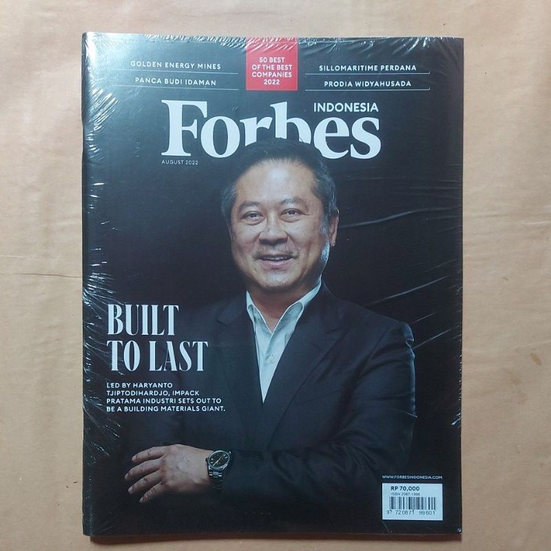 Jual Majalah Forbes Indonesia august 2022 | Shopee Indonesia