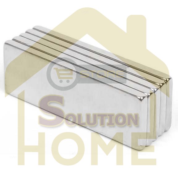 

HSS TOOLS - Taffware Magnet Powerful Cuboid Neodymium N35 30 x 10mm 10 PCS - MG10