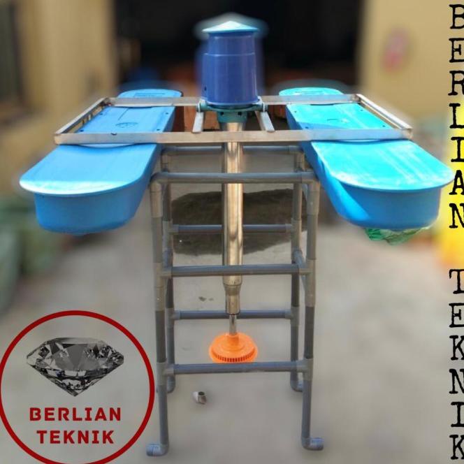 Turbin Aerator Matsumoto 2 Hp 3 Phase