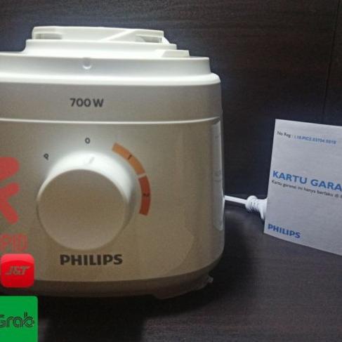 MESIN nya Saja PHILIPS Food Processor HR 7310 HR7310 Pelumat Daging