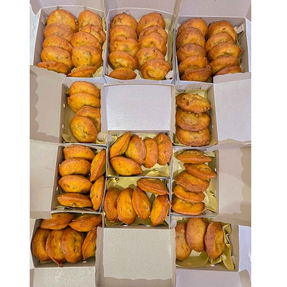 

PRODUK KEREN Ote Ote Porong Ayam Rumput Laut Frozen / Ote Ote Frozen / Ote Ote Ayam 870