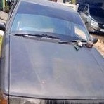 kaca depan ford laser