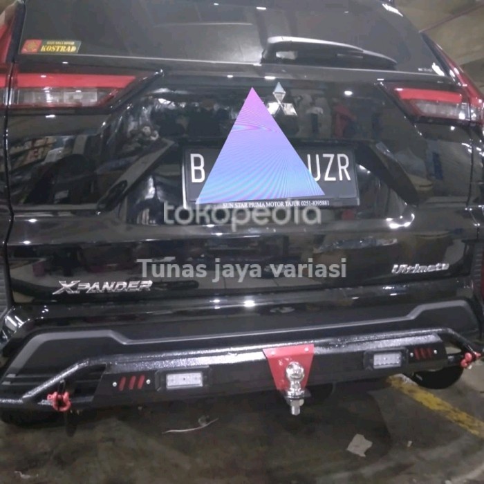 Tdm Towing Belakang Xpander 2022 Model Cobra