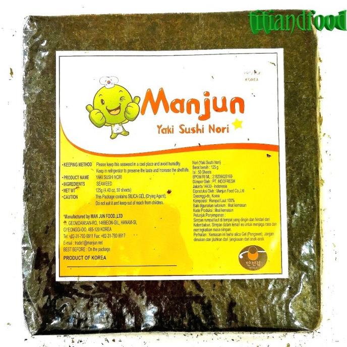 

jual nori murah