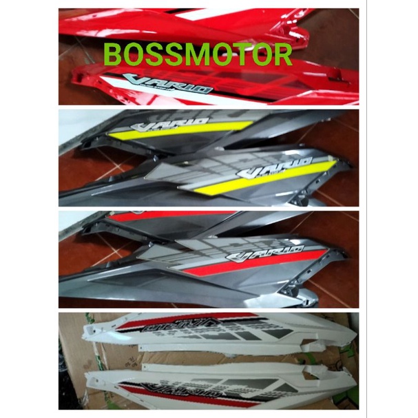 Cover body samping Vario 125 LED 2017