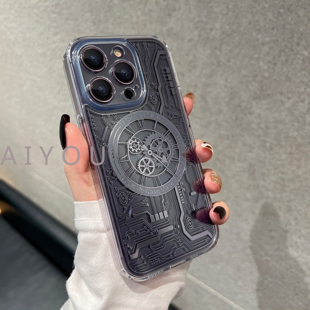 3D Hard case Magnetik Kualitas Tinggi Untuk iPhone 12 12PRO 12PROMAX 13 13PRO 13PROMAX 14 14PROMAX 14Plus