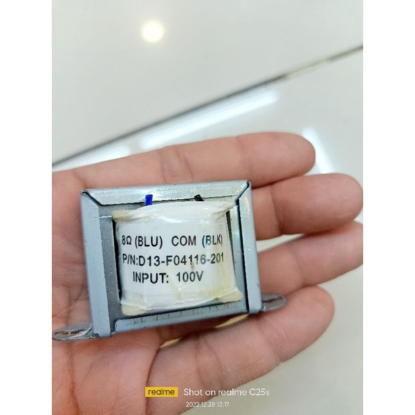 Travo Meatching speaker 8ohm 100v original