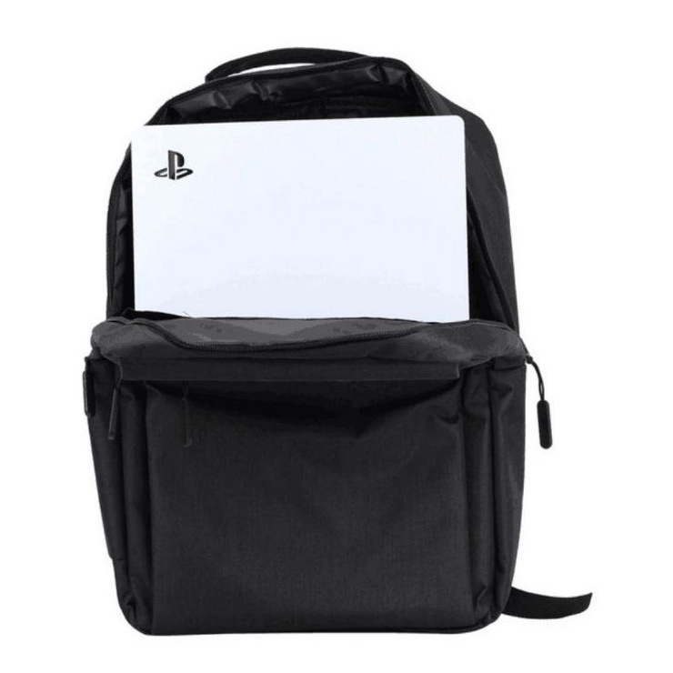 Tas Ransel PS5 Backpack PS5 Travel Bag PS5