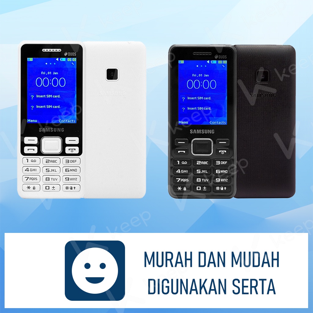 COD Samsung B350 bergaransi termurah