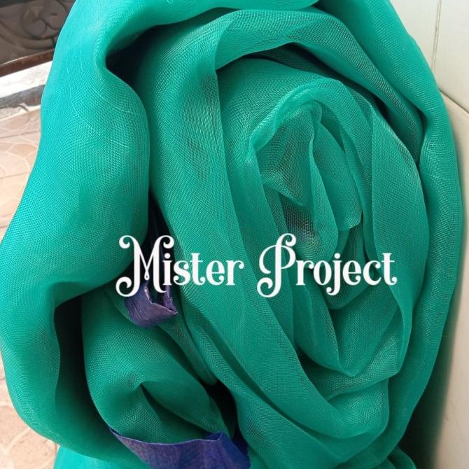 Polynet Safety Net Jaring Hijau Proyek/Jaring Pengaman