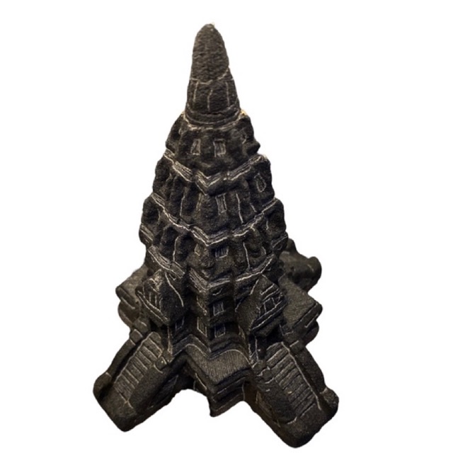 MINIATUR CANDI PRAMBANAN || HIASAN AQUARIUM