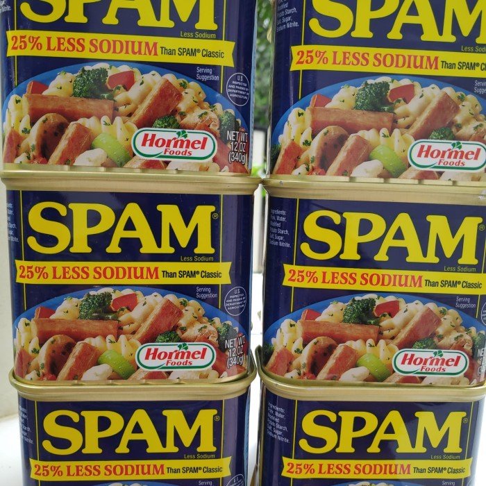 

Widyatmogrosir - Maling Babi Spam Less Sodium