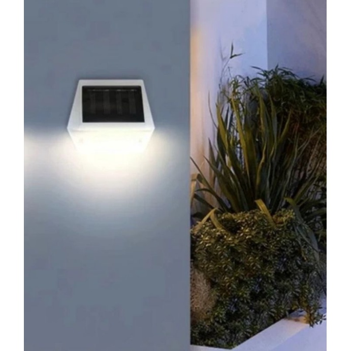 LAMPU LED TAMAN TENAGA SURYA