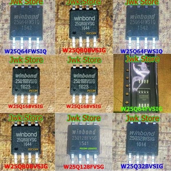 ⇲ IC Eeprom plus Firmware TV Polytron Siap Pakai ,