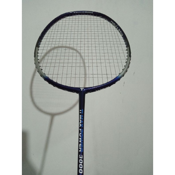 TOALSON TI MAX POWER 3000 ORI JAPAN