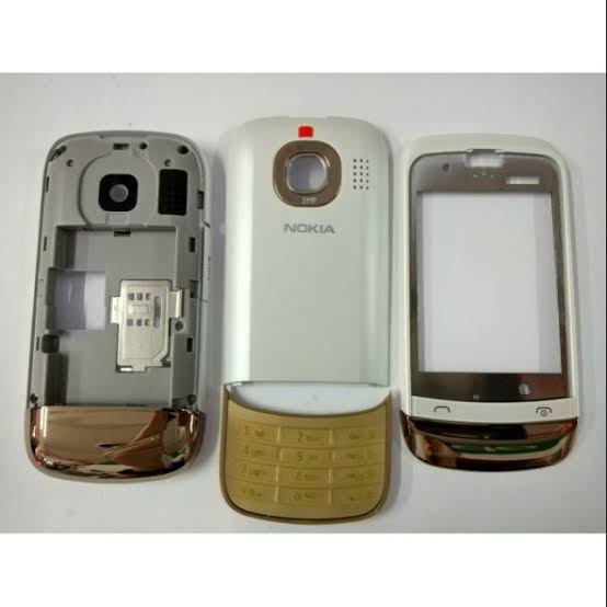 CASING HOUSING NOKIA C2-03 FULLSET