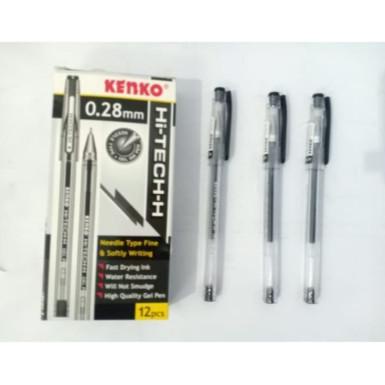 

(K-Z1Z)(✓) Pulpen Gel KENKO HI-TECH-H 0.28mm paling laris